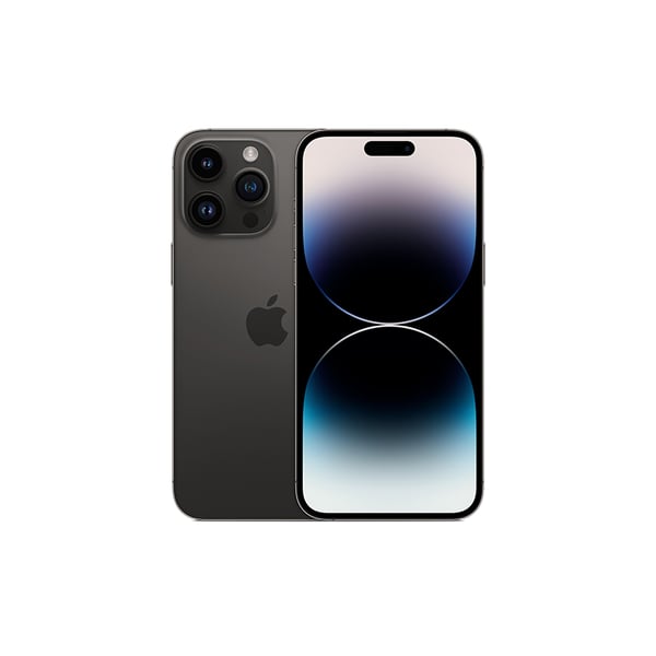 Apple iPhone 14 Pro Max 128GB Space Black  Grade C Refurbished