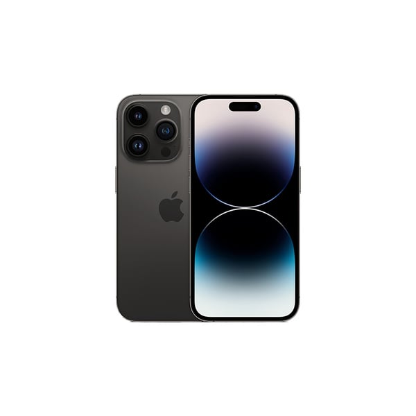 Apple iPhone 14 Pro 256GB Space Black  Grade C Refurbished