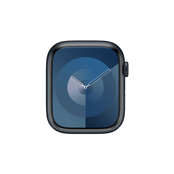 Apple Watch Series 9 Aluminum Cellular Midnight 45mm Midnight Sport Band  Grade B Refurbished