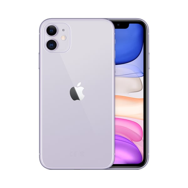 Apple iPhone 11 128GB Purple  Grade C Refurbished