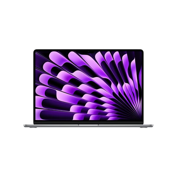 Apple MacBook Air 15" M2 2023 Apple M2 8-Core 8 GB RAM 512 GB SSD Space Gray  Grade B Refurbished