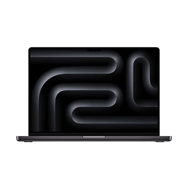 Apple MacBook Pro 14" M3 2023 Apple M3 Pro 11-Core 14-Core GPU 18 GB RAM 512 GB SSD Space Black Grade A Refurbished