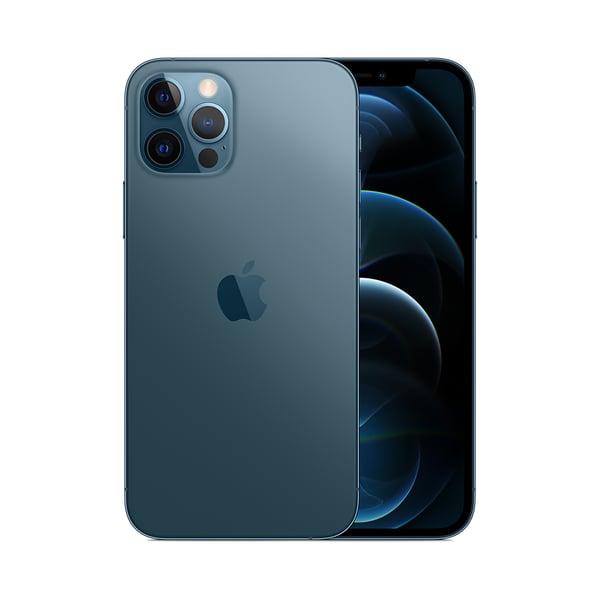 Apple iPhone 12 Pro 256GB Pacific Blue  Grade C Refurbished
