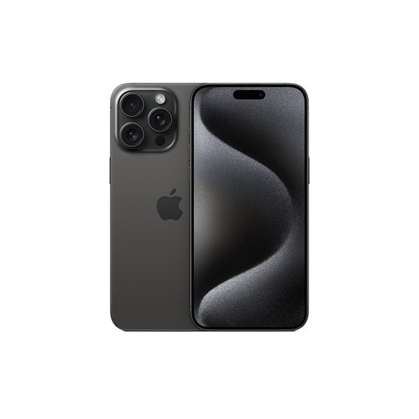 Apple iPhone 15 Pro Max 1TB Black Titanium  Grade B Refurbished