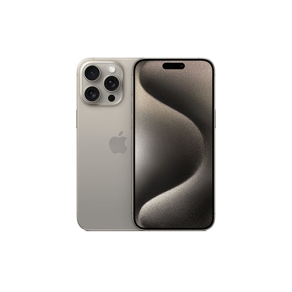 Apple iPhone 15 Pro Max 512GB Natural Titanium  Grade C Refurbished