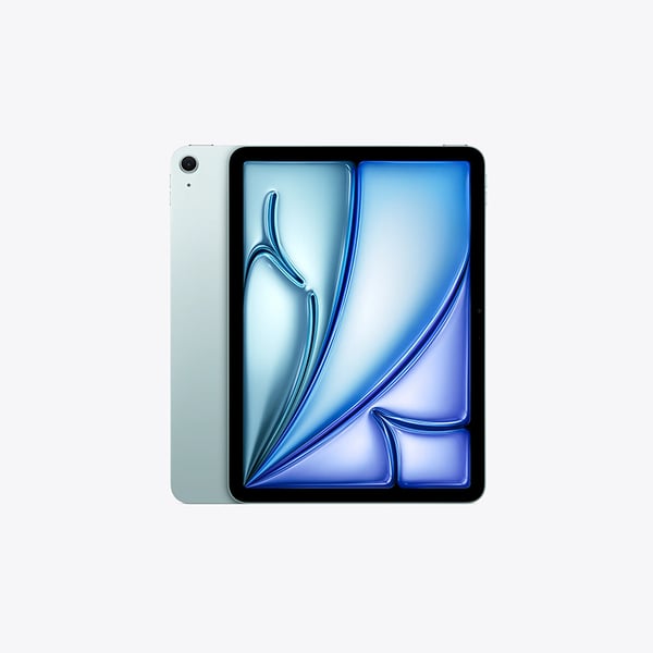 Apple iPad Air 11" Wi-Fi M2 (6th Gen) 128GB Blue  Grade A Refurbished