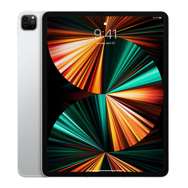 iPad Pro 12.9" Wi-Fi M1 (5th Gen) 256GB Grade C Refurbished