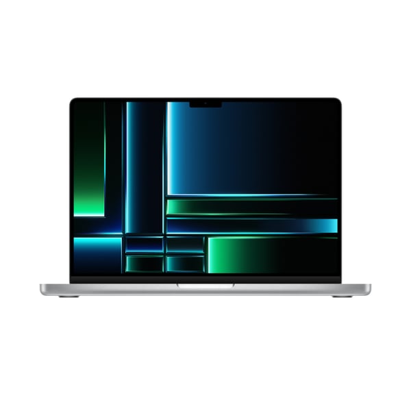 MacBook Pro 16" M2 2023 Apple M2 Pro 12-Core 19-Core GPU 16 GB RAM 512 GB SSD med svenskt tangentbord Grade B Refurbished