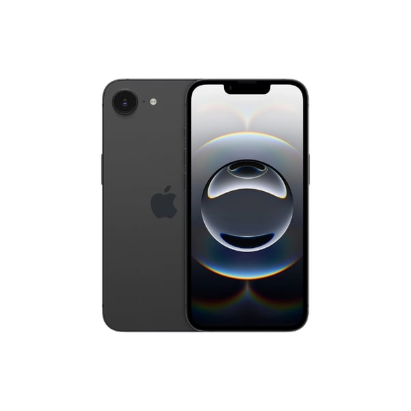 Apple iPhone 16e 128GB Black  Grade C Refurbished