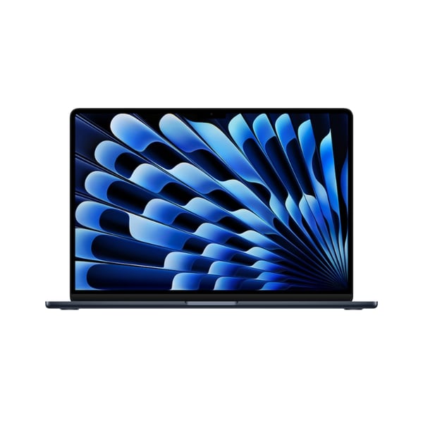 Apple MacBook Air 15" M4 2025 Apple M4 10-Core 10-Core GPU 32 GB RAM 1 TB SSD Midnight  Grade A Refurbished