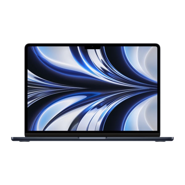 Apple MacBook Air 13" M2 2022 Apple M2 8-Core 10-Core GPU 8 GB RAM 512 GB SSD Midnight  Grade C Refurbished