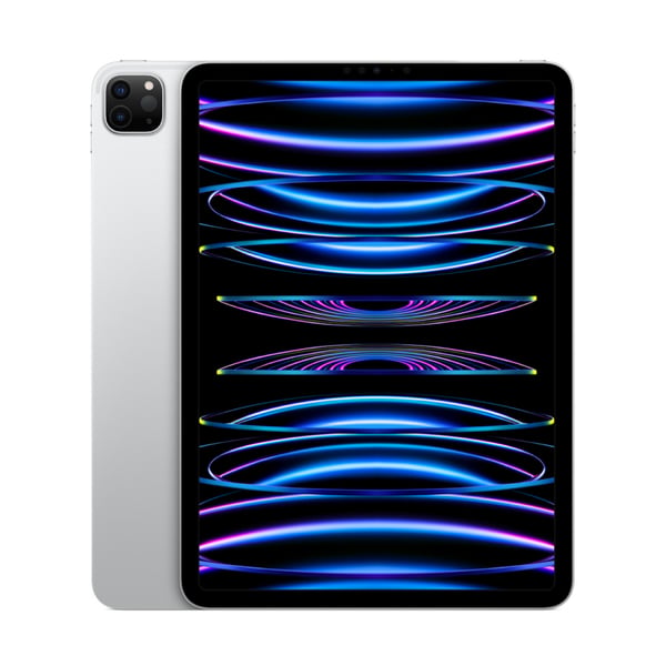 Apple iPad Pro 11" Wi-Fi M2 (4th Gen) 512GB Silver Grade B Refurbished