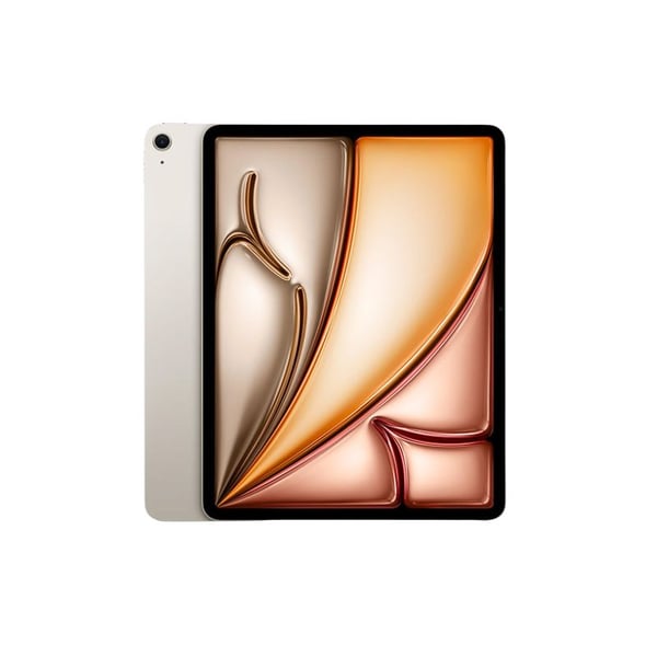 Apple iPad Air 11" Wi-Fi + Cellular M2 (6th Gen) 256GB Starlight  Grade C Refurbished