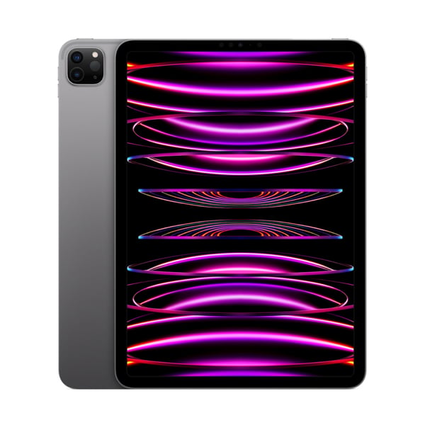 iPad Pro 11" Wi-Fi M2 (4th Gen) 1TB Grade A Refurbished