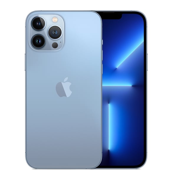 Apple iPhone 13 Pro Max 512GB Sierra Blue  Grade C Refurbished
