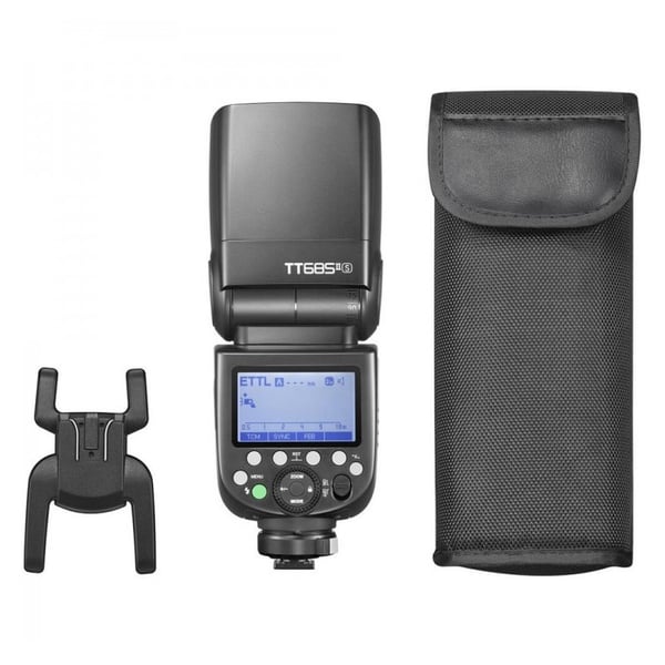 Godox TT685 II Speedlite Nikon -salama