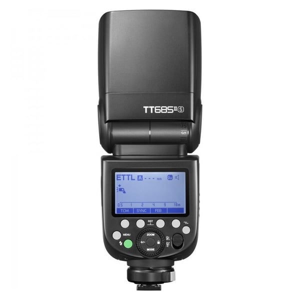 Godox TT685 II Speedlite Nikon -salama