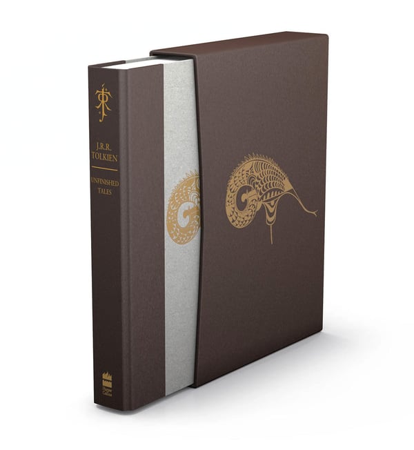Keskeneräiset tarut (Deluxe Slipcase -painos)