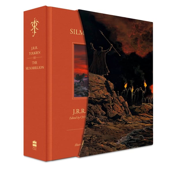 Silmarillion: .