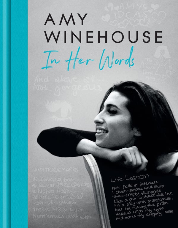 Amy Winehouse – Med hendes egne ord: Et intimt indblik i livet hos en af Storbritanniens mest elskede musikere Amy Winehouse – Med hendes egne ord: Et intimt indblik i livet hos en af Storbritanniens mest elskede musikere