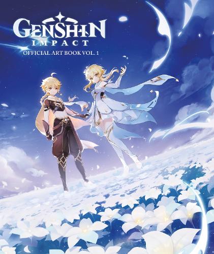 Genshin Impact: Officiell konstbok Vol. 1 (Genshin Impact)