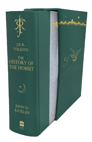 Hobittens historie: Udgave i ét bind