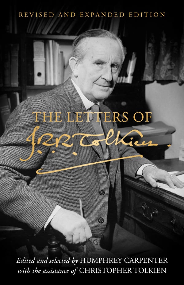 J. R. R. Tolkiens brev: Reviderad och utökad utgåva