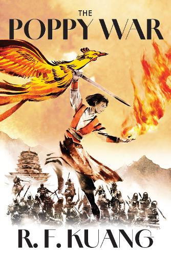 The Poppy War Collector’s Edition (The Poppy War Bok 1)