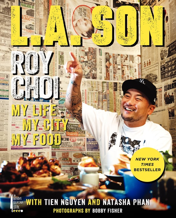 L.a. Son: Mit Liv Min By Min Mad
