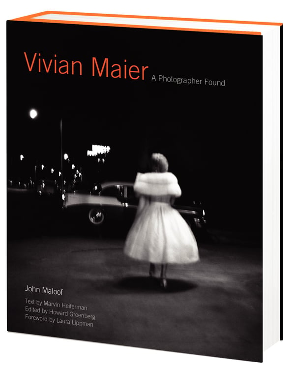 Vivian Maier: En fundet fotograf