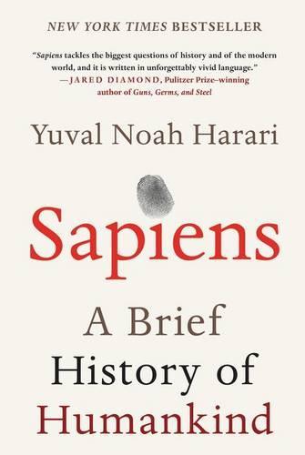 Sapiens: En kort historie om menneskeheden