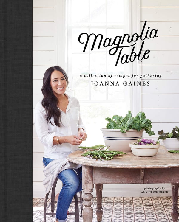 Magnolia Table: En samling opskrifter til sammenkomster
