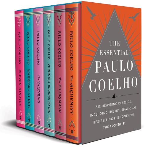 Paulo Coelhon olennaiset teokset