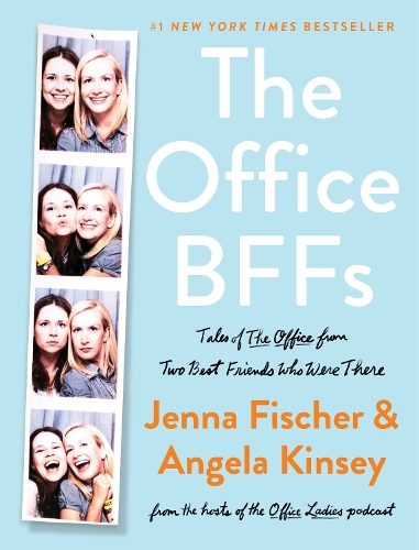 The Office BFFs: Fortællinger fra The Office fra to bedste veninder, der var der