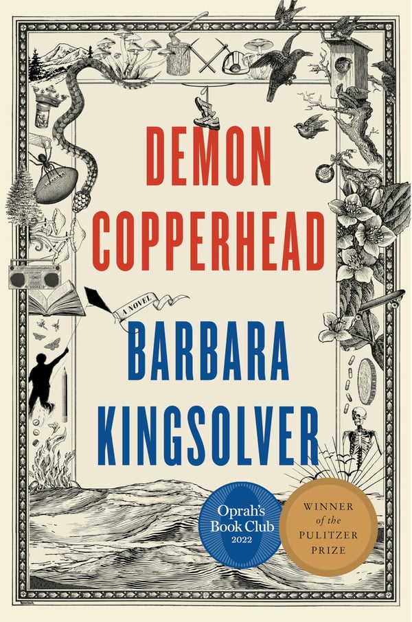 Demon Copperhead: En Pulitzerprisvinder