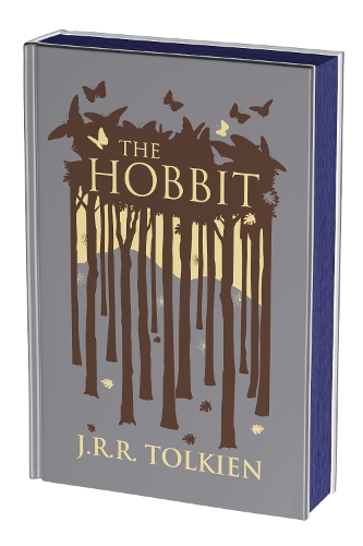 Hobitti, keräilijän painos: J.R.R. Tolkienin kuvittama