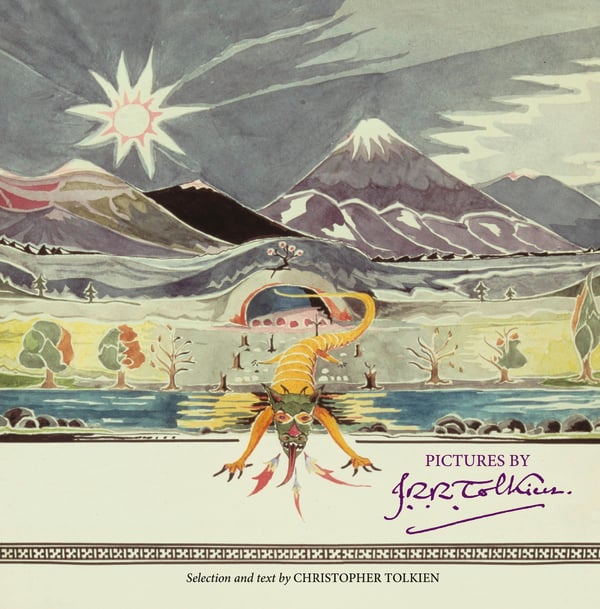 Bilder av J.R.R. Tolkien