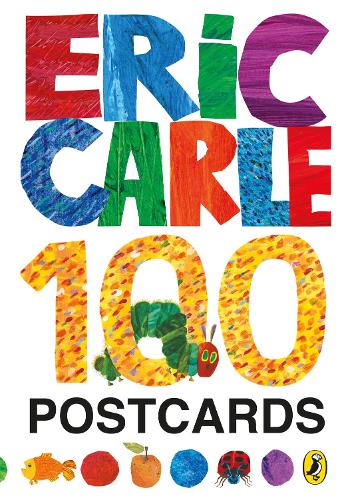Eric Carle: 100 postkort