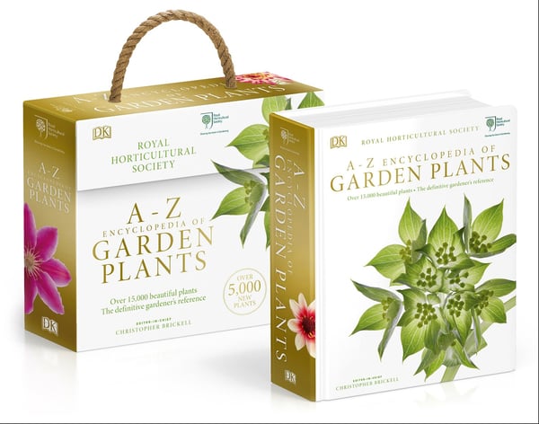RHS A-Z Encyclopedia of Garden Plants 4th edition: (Ny utgåva)