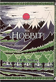 Hobitti, klassinen kovakantinen