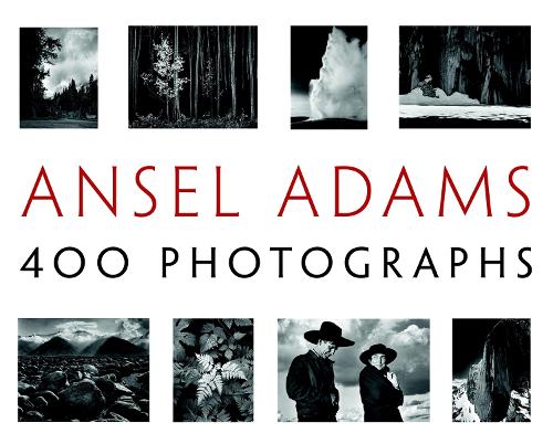 Ansel Adams' 400 Fotografier