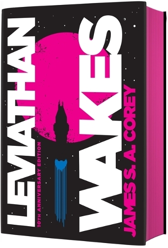 Leviathan Wakes (10-års jubilæumsudgave)