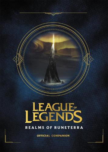 League of Legends: Runeterras riger (officiel ledsager)