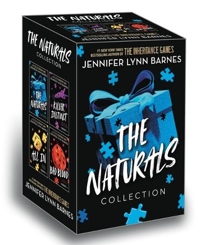The Naturals -pokkariboksipaketti