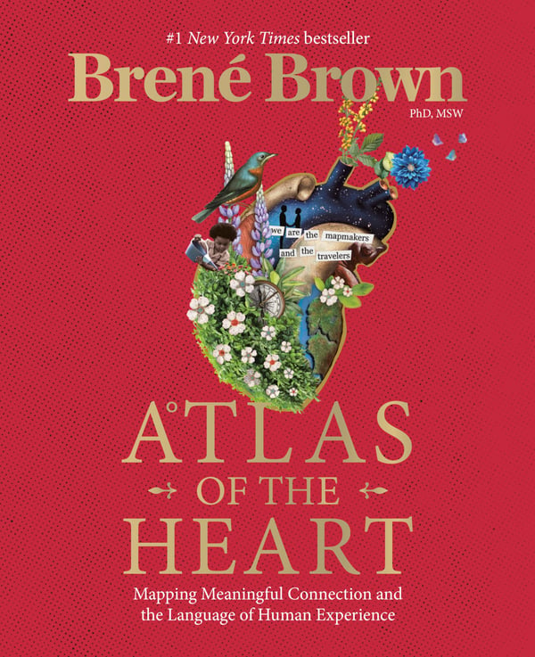 Hjertets Atlas: Kortlægning af meningsfuld forbindelse og sproget for menneskelig erfaring