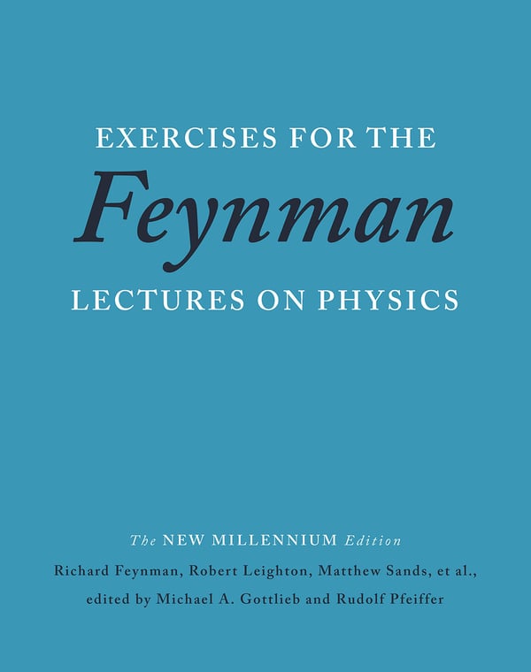 Øvelser til Feynman-forelæsningerne om fysik