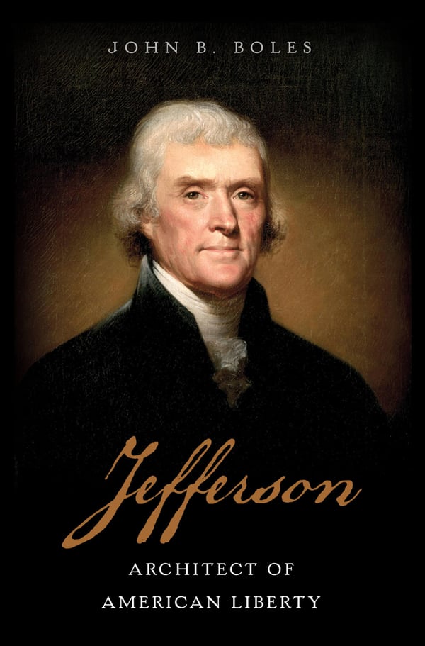 Jefferson: Arkitekt af amerikansk frihed