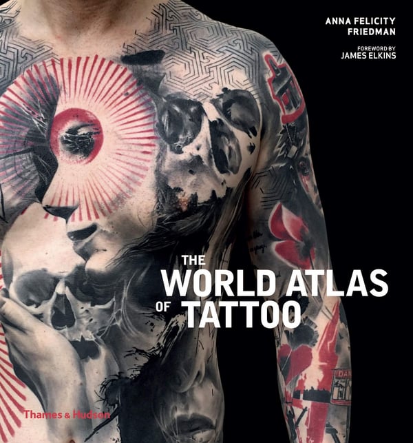 Verdensatlas over tatoveringer