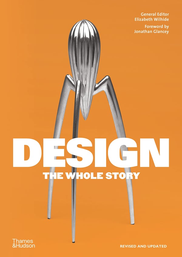 Design: Hele Historien