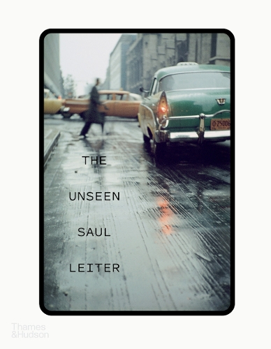 Den usete Saul Leiter